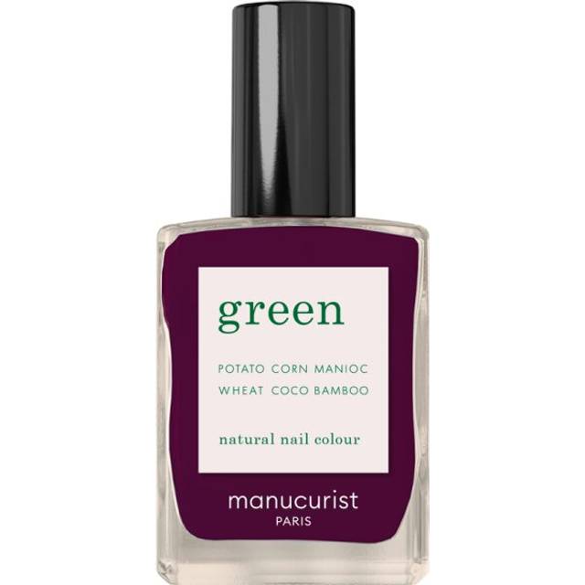 Manucurist Paris Negle Neglelak Green Aubergine 15ml