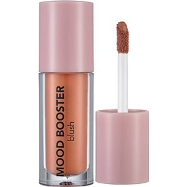 Flormar Makeup til ansigtet Rouge & Bronzer Liquid Blush Mood Booster 001 Follow your Heart