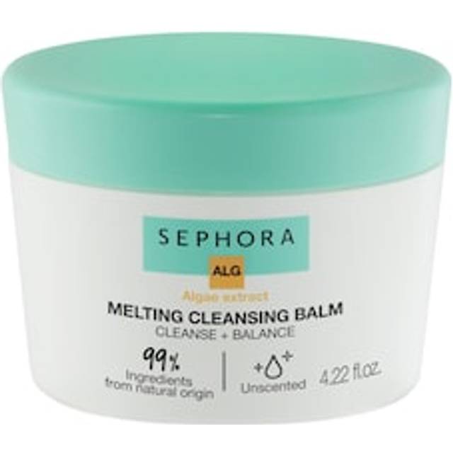 Sephora Collection Melting Cleansing Balm Face And Eye Makeup Remover 125Ml