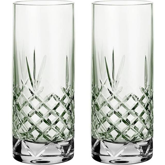 Crispy Highball Glas Emerald 2 st
