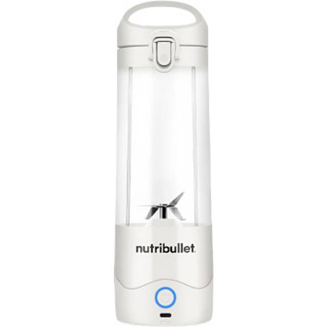 Nutribullet cordless blender nbp003w white