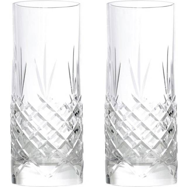 FREDERIK BAGGER Crispy Highball - 2 Pcs |Nude |37 CL