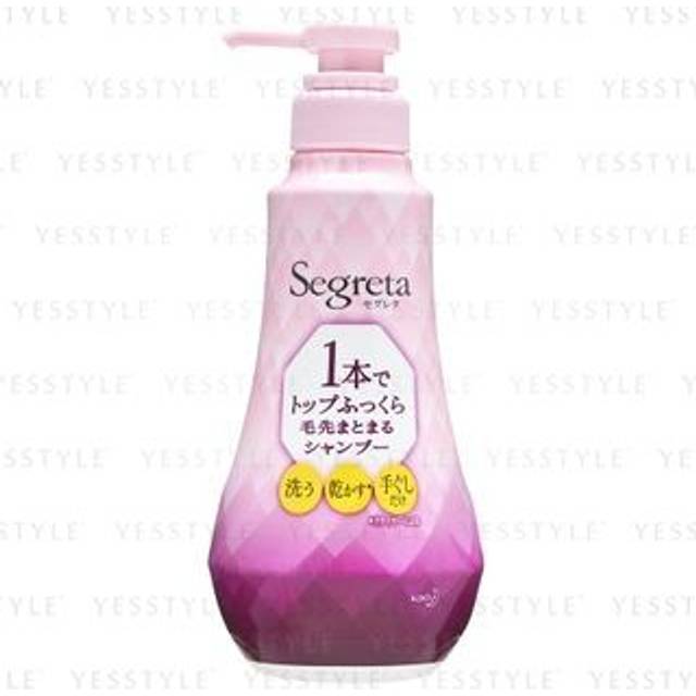 Kao - Segreta Plump Hair Shampoo 360ml
