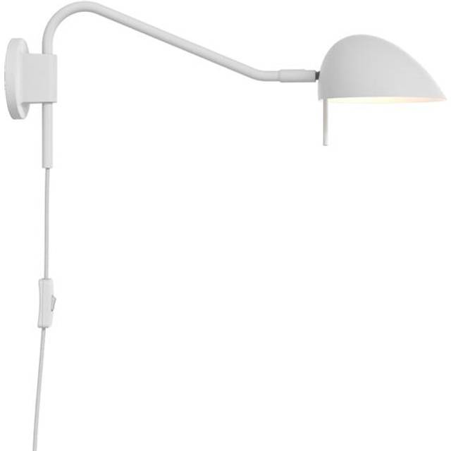 Astro 1476002 Serge Plug-In Reading Light Matt White