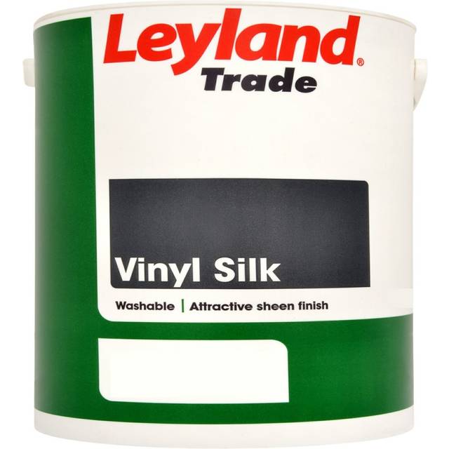 Trade Vinyl Silk Emulsion Paint - Magnolia 2.5L
