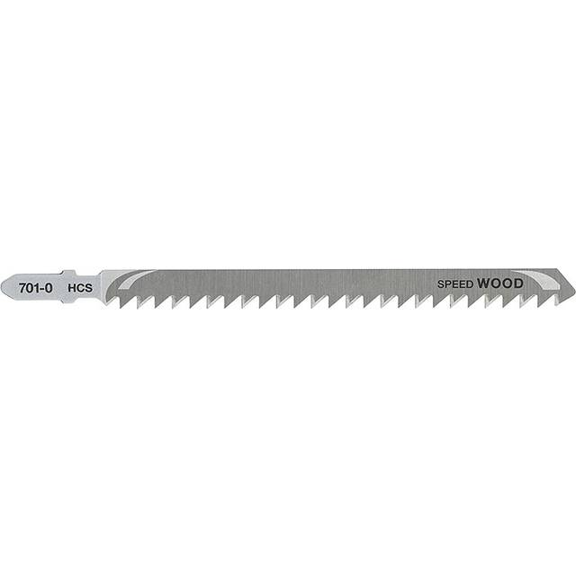 DeWalt T301DL HCS Wood Cutting Jigsaw Blades Pack of 5