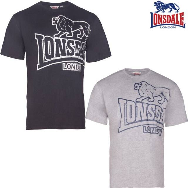T-shirt 'Langsett'
