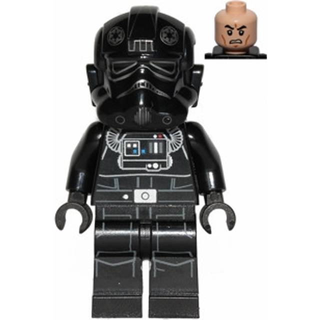 LEGO Star Wars Tie Fighter Pilot Minifigure from 75031