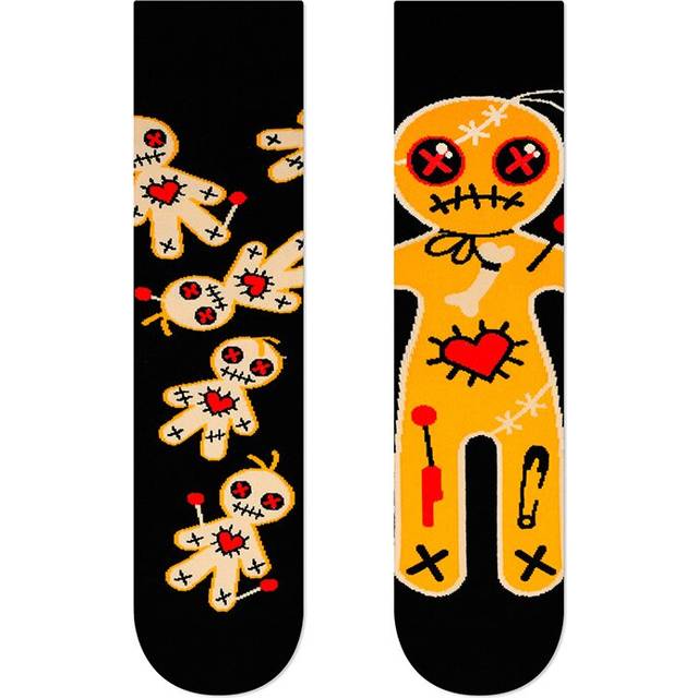 (doll) Skeleton ab tide socks asymmetric mandarin duck socks cotton street mid-high couple socks,men's socks,women's socks