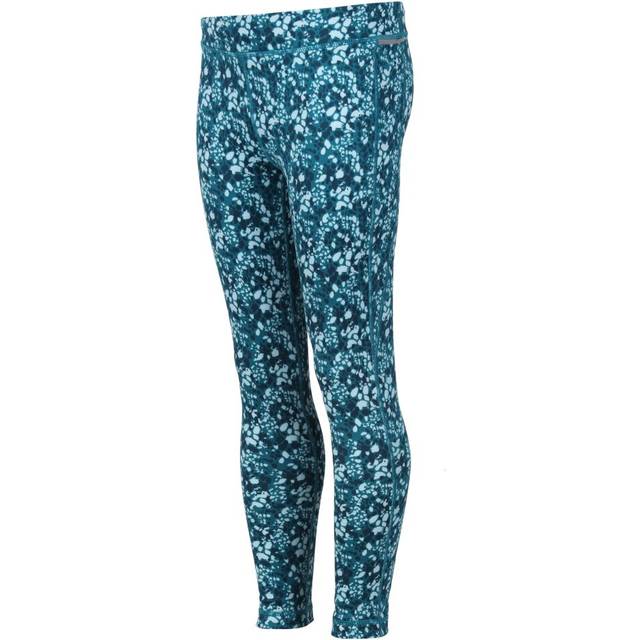 Regatta Childrens/Kids Barlia Abstract Winter Leggings