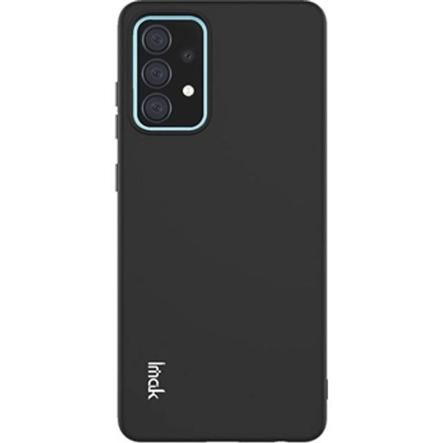 Samsung Galaxy A52 5G/A52s 5G Imak UC-2 Series TPU-skal - Svart