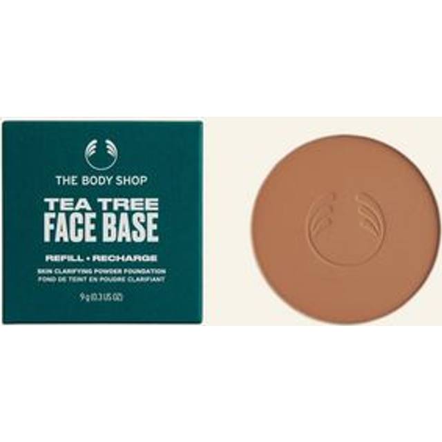 Tea Tree Face Base