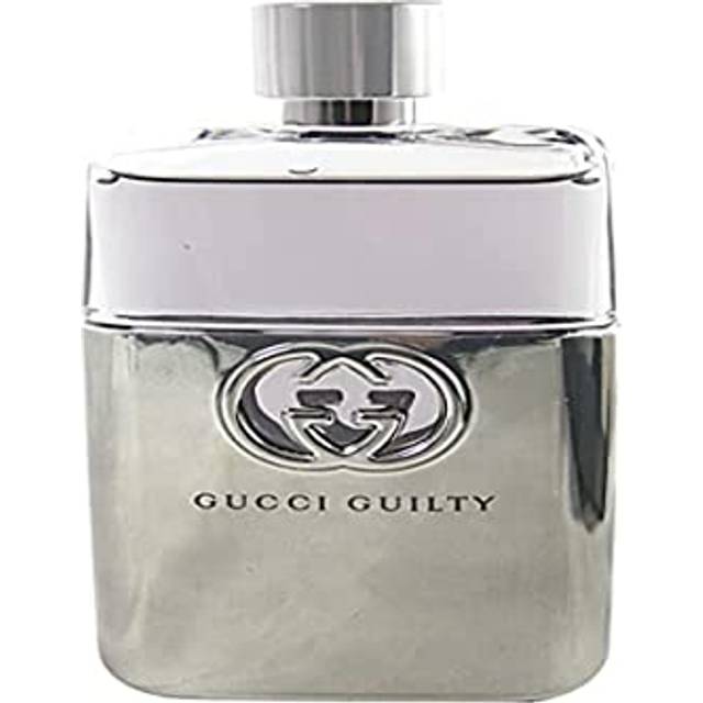 Gucci Guilty Pour Homme Eau De Toilette Spray  1.7 Ounce