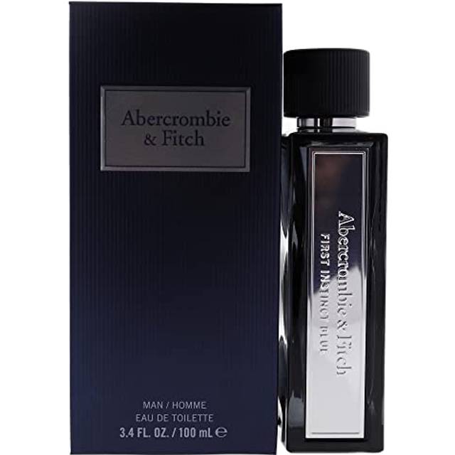 Abercrombie and Fitch Herr First Instinct Blue 10009366 Eau de Toilette, 100 ml