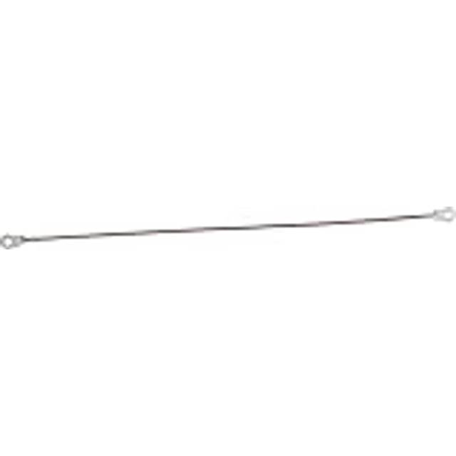13609 Tungsten Carbide Tile or Rod Saw Blade, 300mm, Silver,Brown