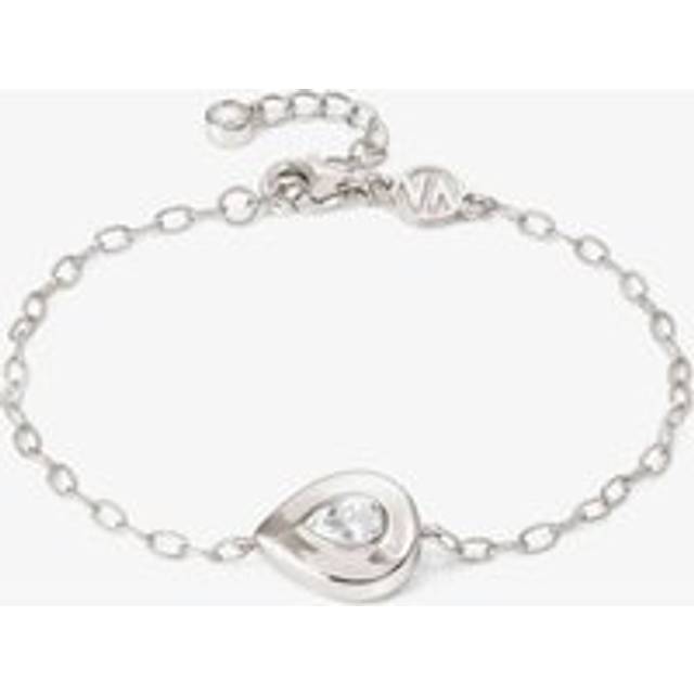 Nomination Domina Sterling Silver Drop Bracelet 240417/015