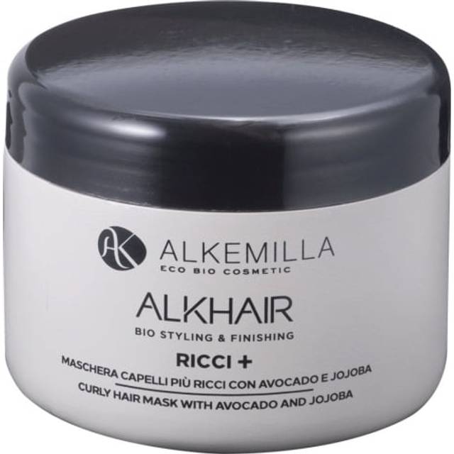 Alkemilla Alkhair Ricci Biocosmetic Mask 250 ml 250ml
