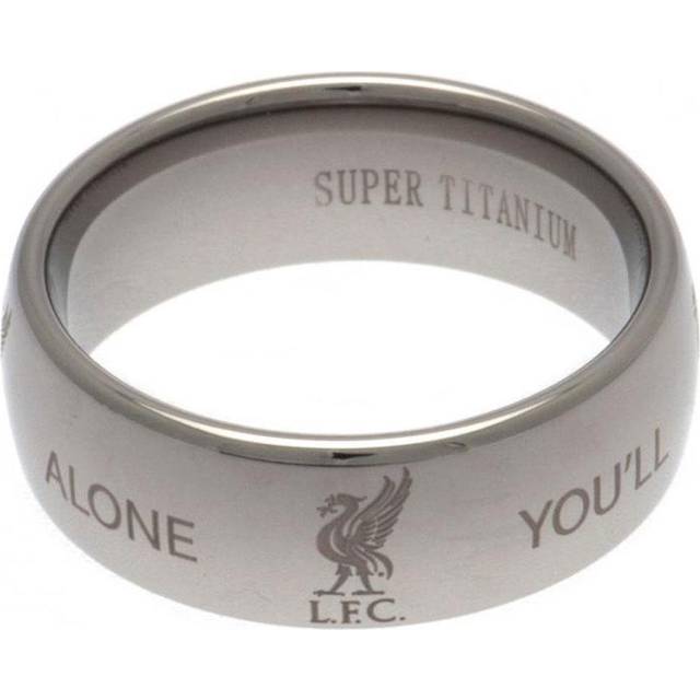 Liverpool Titanium Ring Large (66,3 mm)