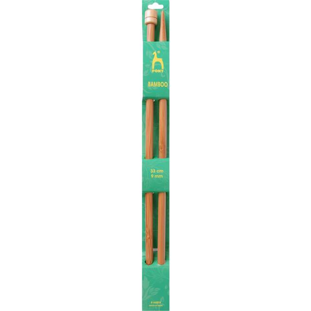 Pony Bamboo Knitting Needles