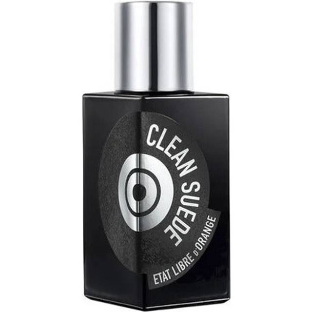 Clean Suede eau de parfum 50 ml