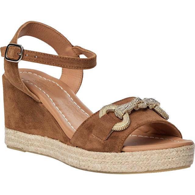 Billi Bi A4451 Sandaler, Cognac