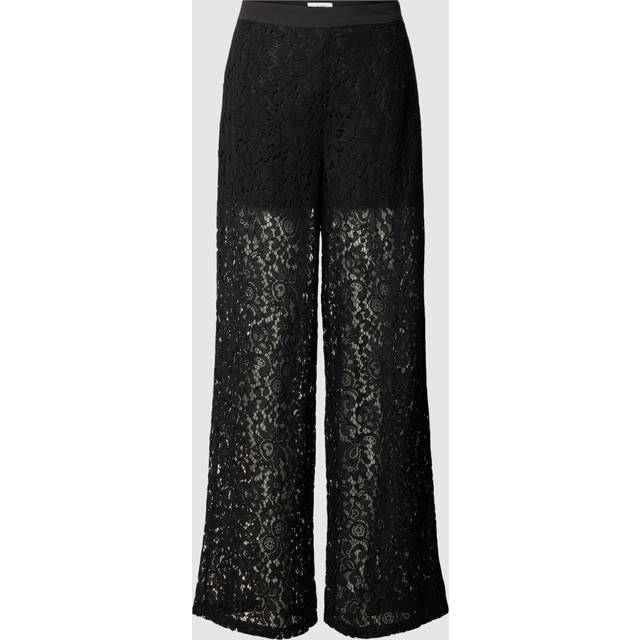 Lace Trousers