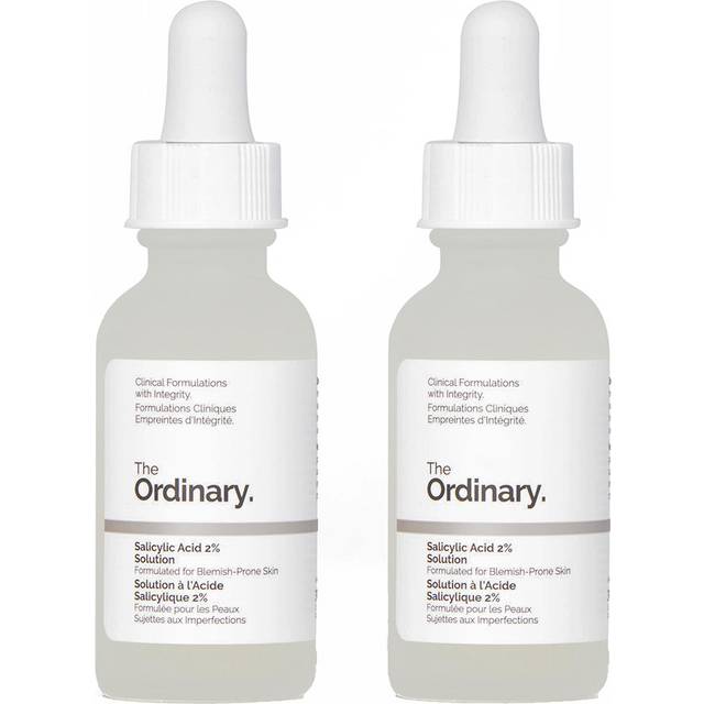 The Ordinary Salicylic Acid 2% Solution Duo
