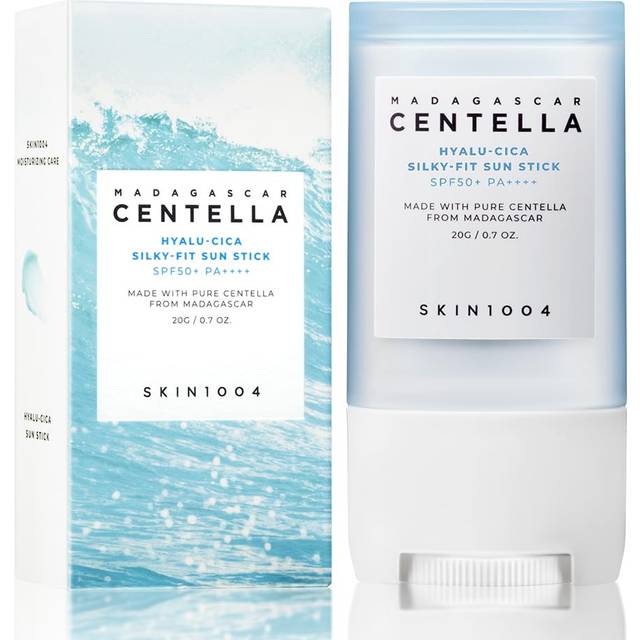 SKIN1004 - Madagascar Centella Hyalu-Cica Silky-Fit Sun Stick SPF50+ PA++++ - 20g