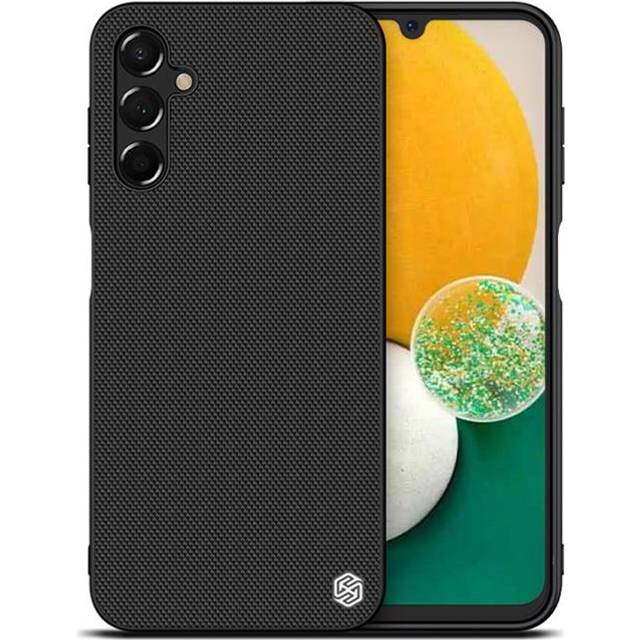 Nillkin Reinforced Nylon Case for Samsung Galaxy A14 5G - Black Durable Protection