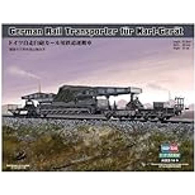 HobbyBoss Rail Transporter Kit