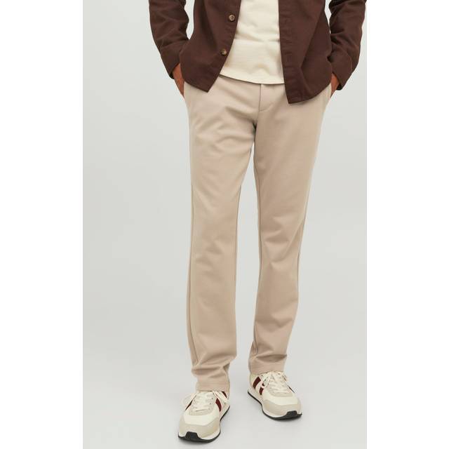 2-pack Slim Fit Chinos - Beige - 29/34