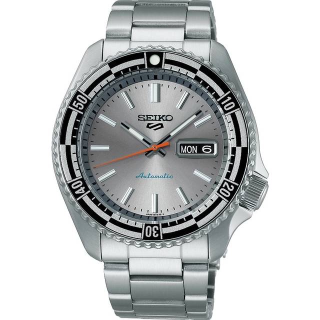 Seiko 5 Sports Rally Diver