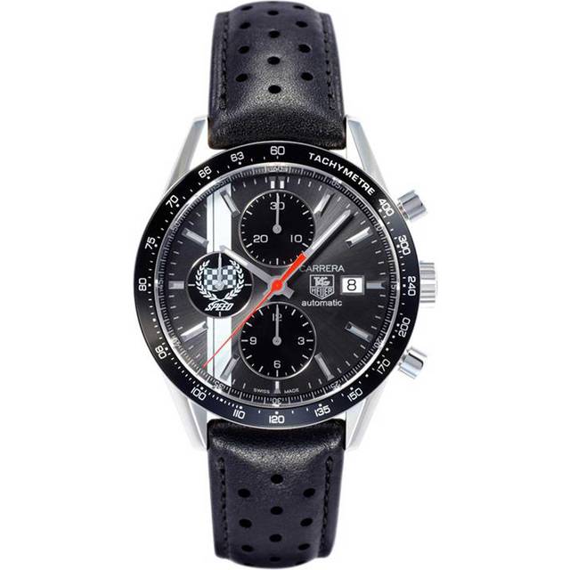 TAG Heuer Watch Carrera Goodwood FOS Limited Edition D - Grey