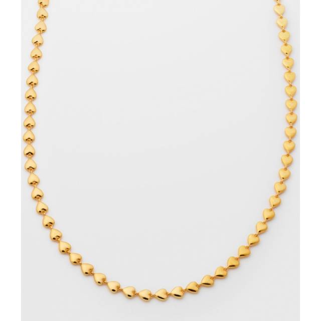 Syster P Darling Halsband Guld