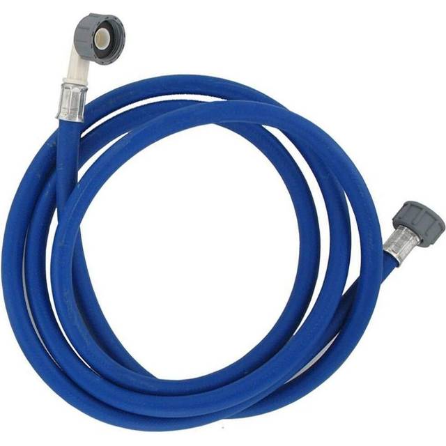 Cold Water Fill Inlet Pipe Feed Hose for Smeg Dishwasher Washing Machine (3.5m, Blue)