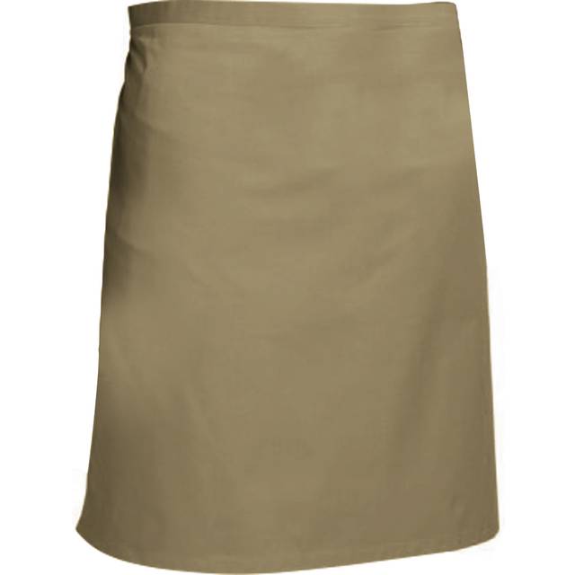 Dennys Multicoloured Catering Waist Apron 28x36ins