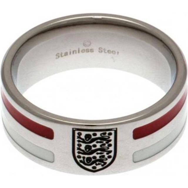 England Fa Colour Stripe Ring Small