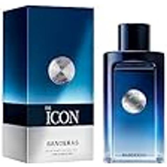 Perfumes - The Icon, Eau de Toilette for Men - Long Lasting - Masculine, Elegant, With Personality Fragrance - Amber Woody Notes - Ideal for Special