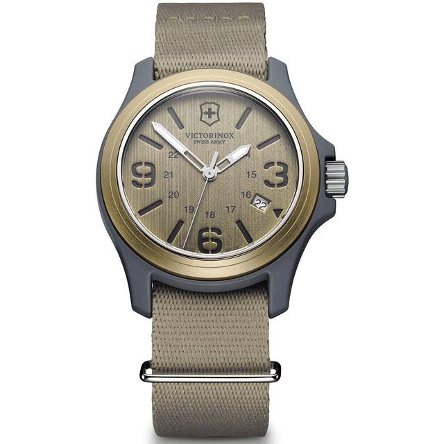 Victorinox Swiss Army Watch Original - Cream