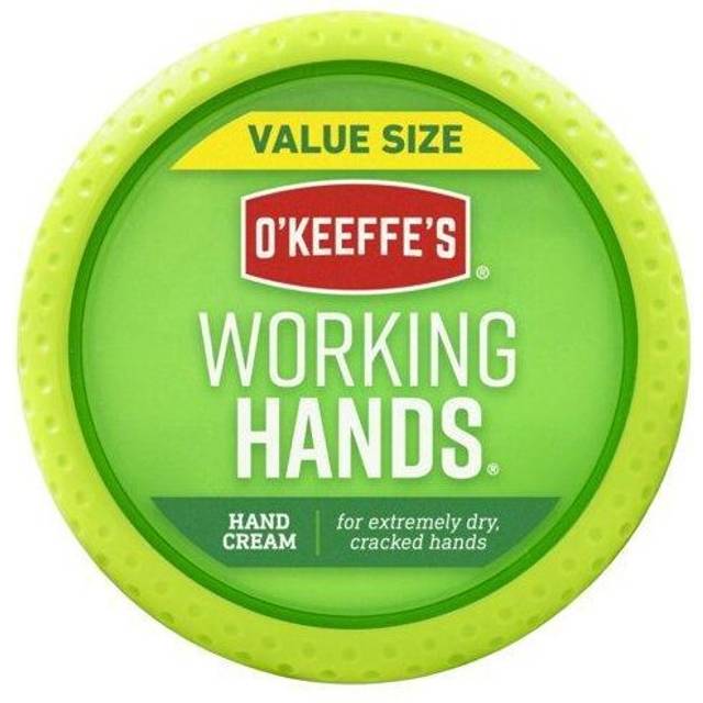 O'Keeffe's Working Hands Hand Cream, 5.4 oz. Jar