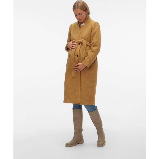 Maternity-coat