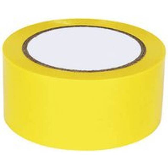 Sirius Lane Line Marking Tape Yellow 50mm 33m