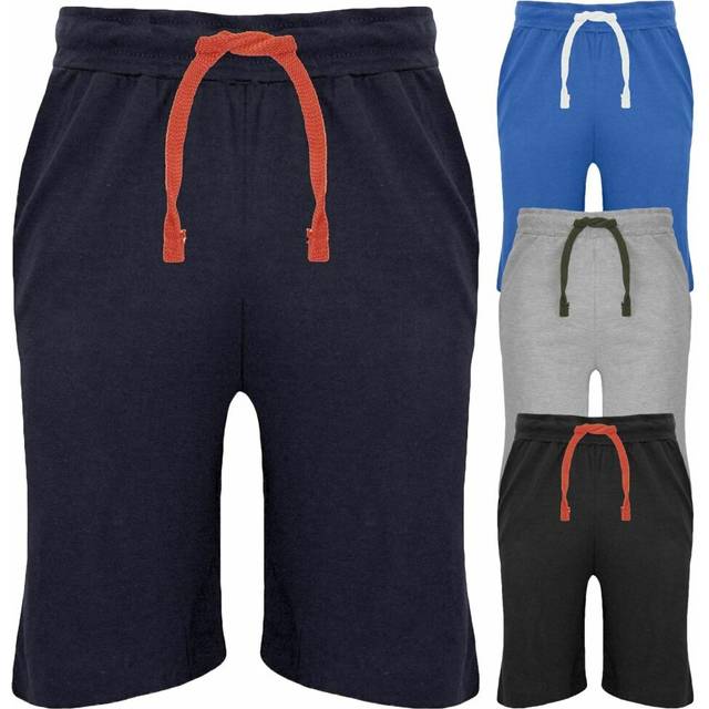Mens Lightweight Polycotton Shorts