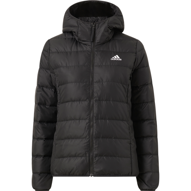 adidas  Duffel coats ESS L D HO J  - EU XL - Black - EU XL