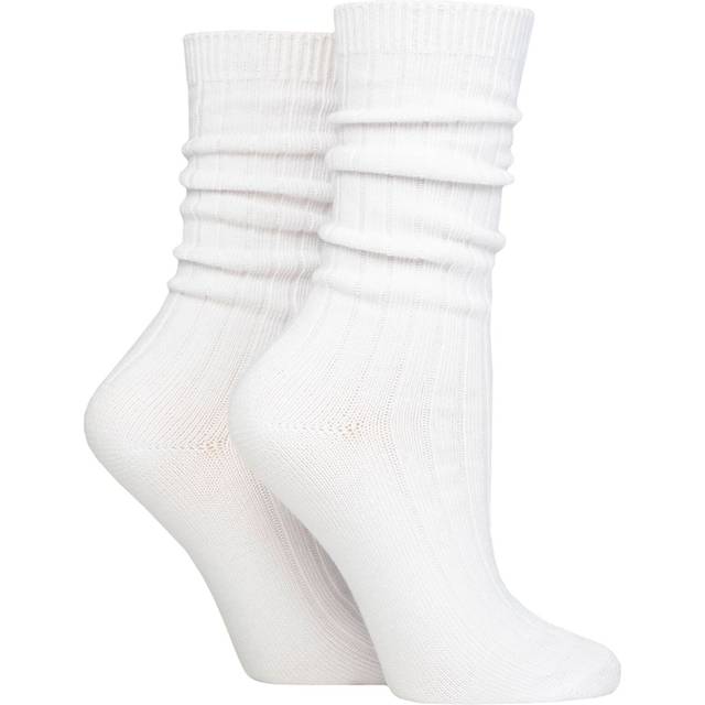 Pringle Pack of 2 Womens Slouch Socks