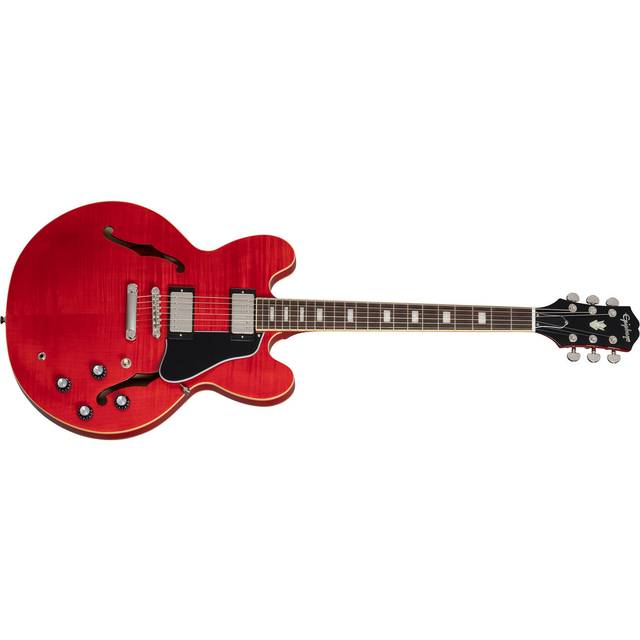 Epiphone Marty Schwartz ES-335 Sixties Cherry - Ex Demo