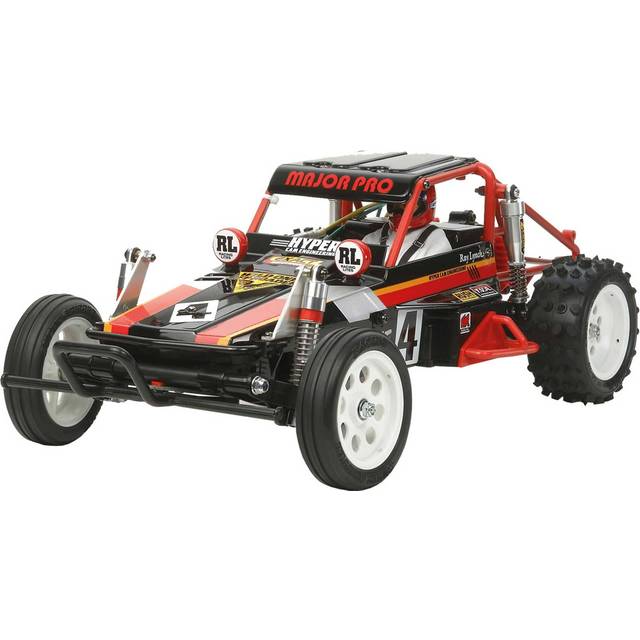 Tamiya 1/10 Scale 2WD Off-Road RC Buggy Kit with Polycarbonate Body  TAM58525