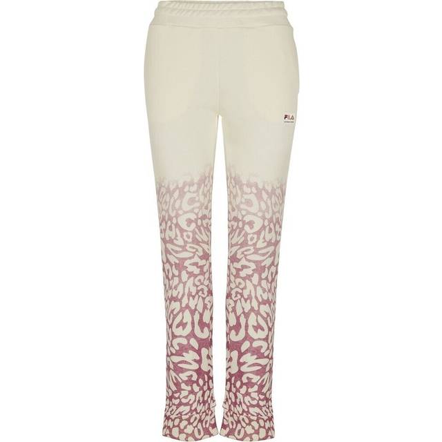 FILA Flickor BRÜHL hög midja byxor fritidsbyxor, Eget Gradient Leo AOP, 158/164