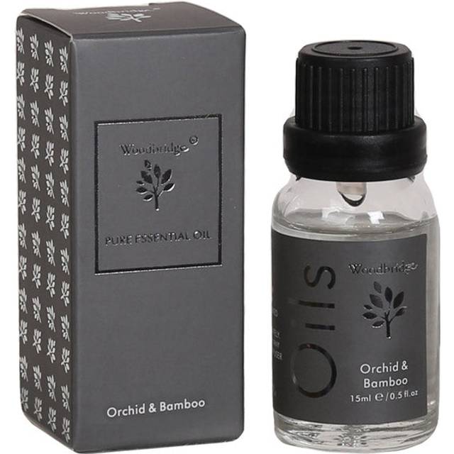 Woodbridge 100% Pure Essential Oil 15ml Orchid & Bamboo
