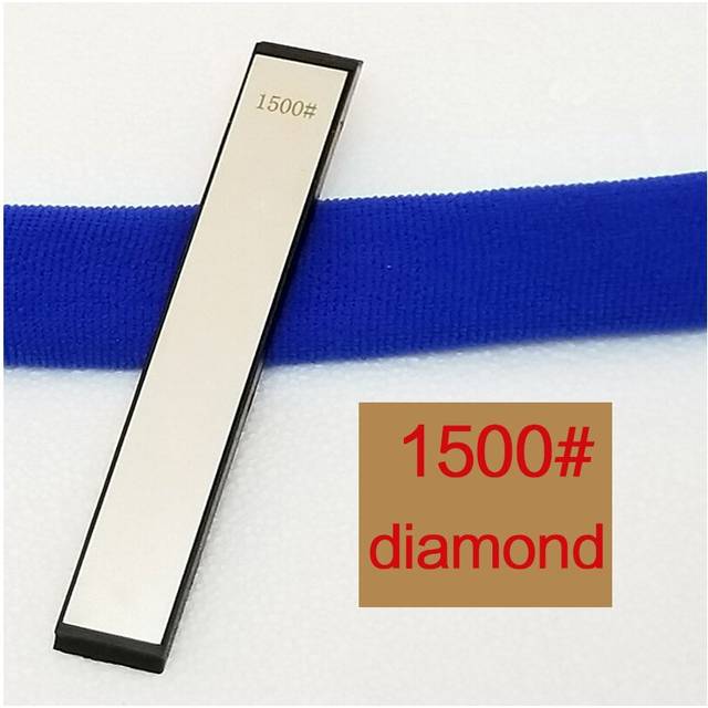 (a-1500 mesh Grindstone) Professional Diamond Sharpener for Knife Sharpening Stone System Kitchen Frinding Blade Fine Grinding Tool 1PC 80-3000#